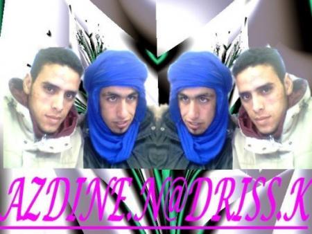 azdine driss